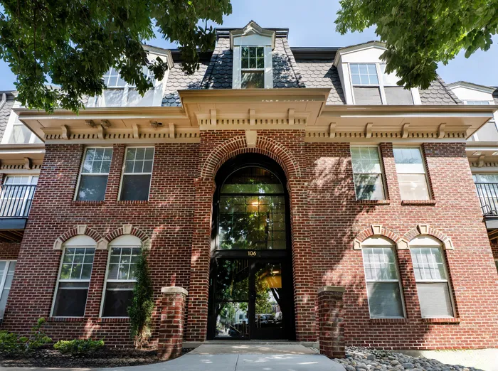 Building Entrance