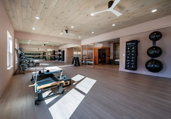 Yoga Studio