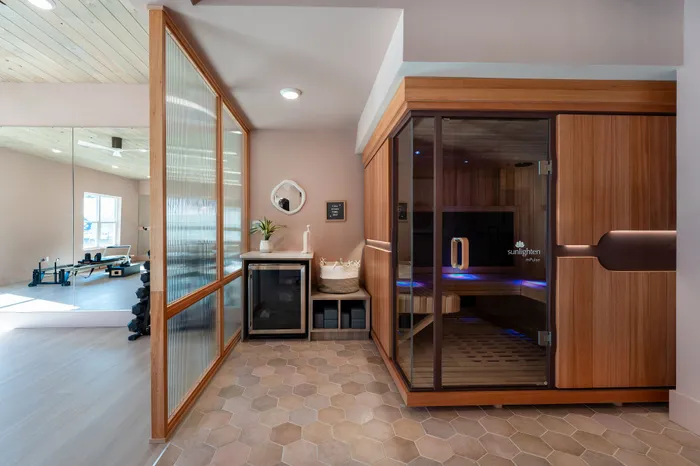Dry Sauna