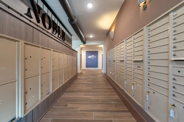 Mail Center