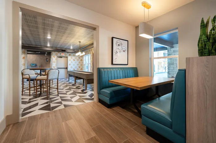 Co-working Booths