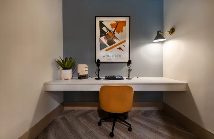 Podcast Studio