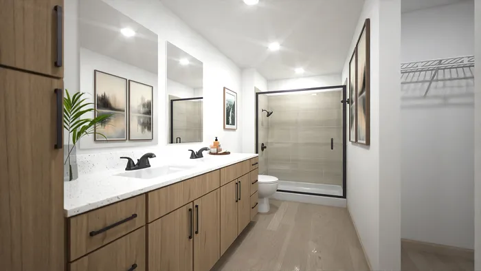 Ascent | C2 Bathroom