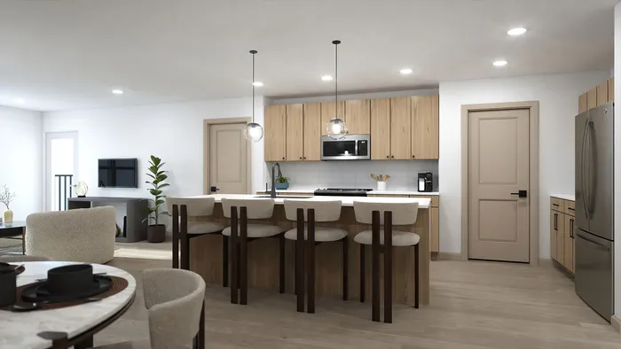 Ascent | C2 Kitchen