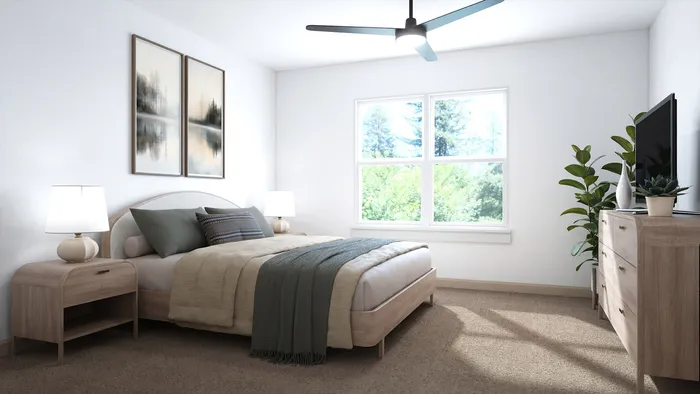 Ascent | A3 Bedroom