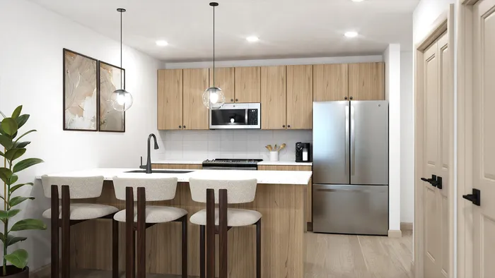 Ascent | A3 Kitchen