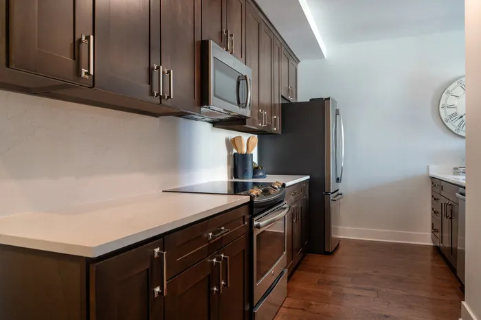 Power & Light | Kitchen