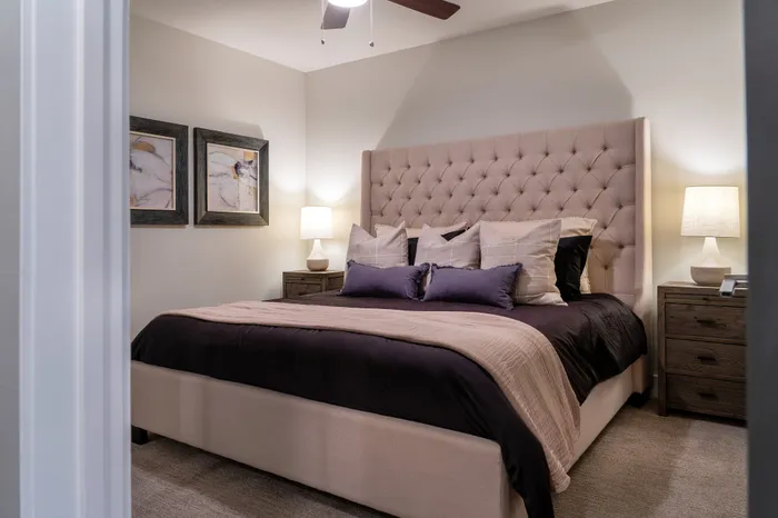 Power & Light | Bedroom