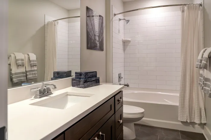 Power & Light | Bathroom