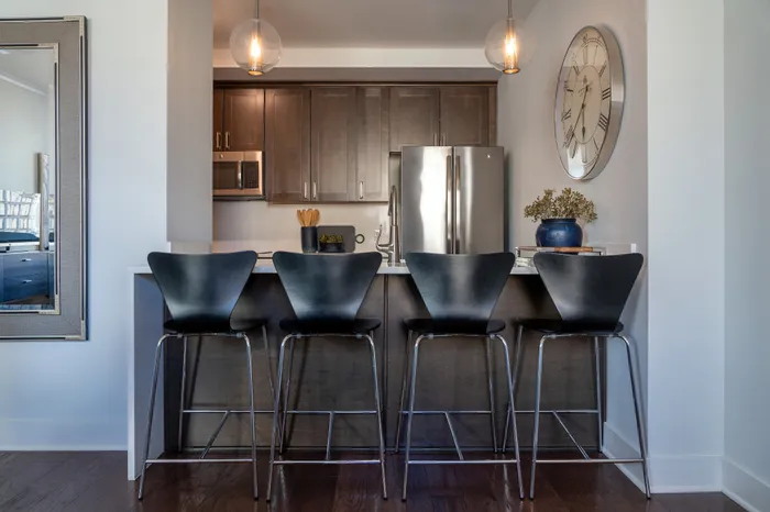 Power & Light | Kitchen