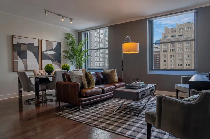 Power & Light | Living Room