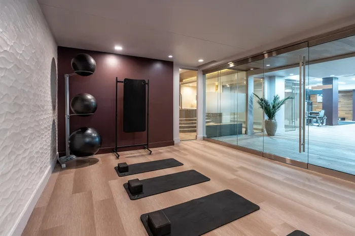 Yoga Studio