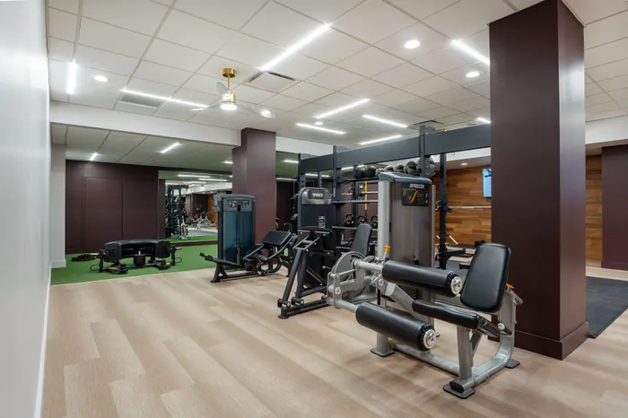 Strength Equipment