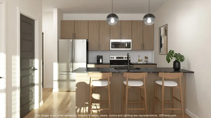A5 Kitchen | CORE II