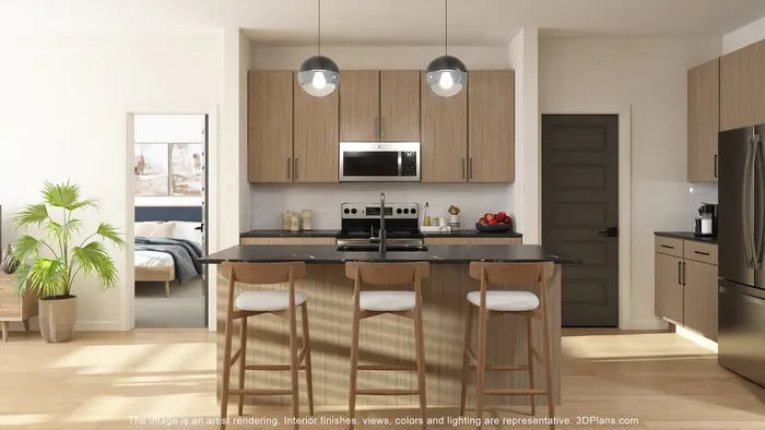 C2 Kitchen | CORE II