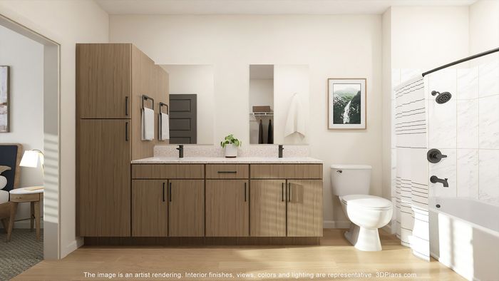 C2 Bathroom | CORE II