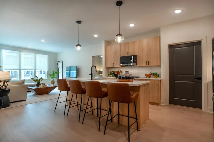 Open Floorplans, Perfect for Entertaining!