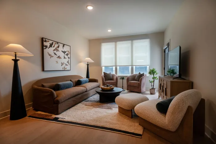 Open Floorplans