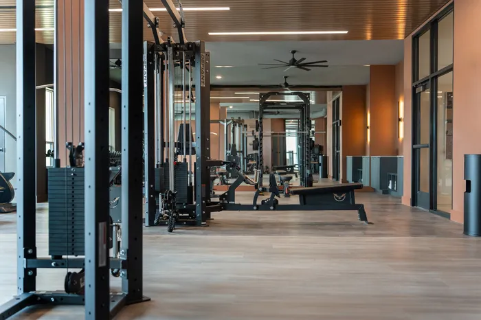 24/7 Fitness Center