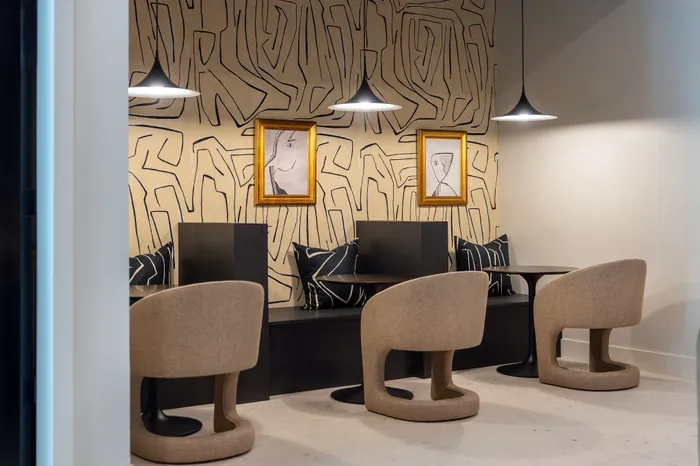 Co-Working Stations