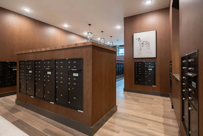 Mail Center