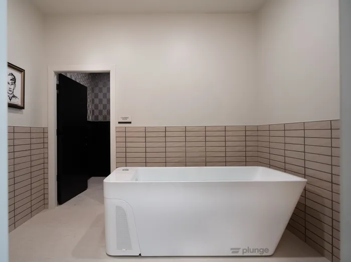 Cold Plunge Room