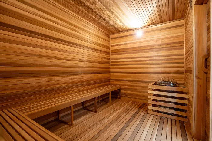 Dry Sauna