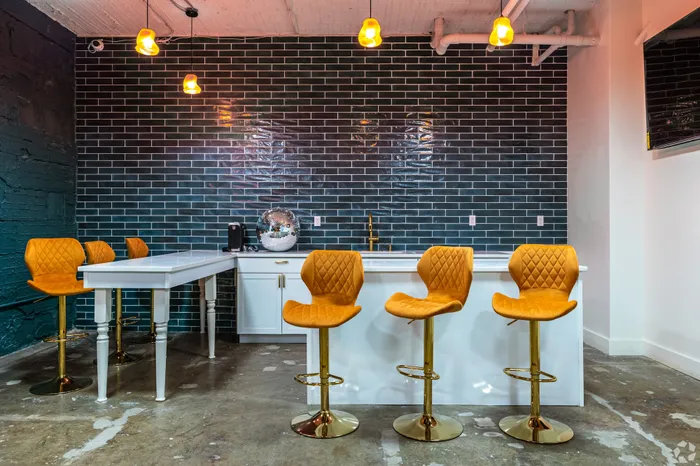 Cold Storage Lofts | Kansas City, MO | Party Room