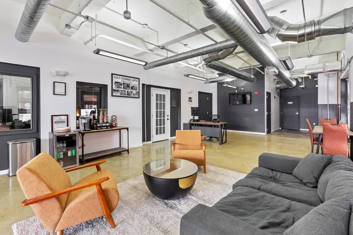 Cold Storage Lofts | Kansas City, MO | Clubhouse