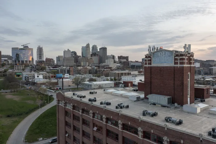 Cold Storage Lofts | Kansas City, MO | Skyline Views