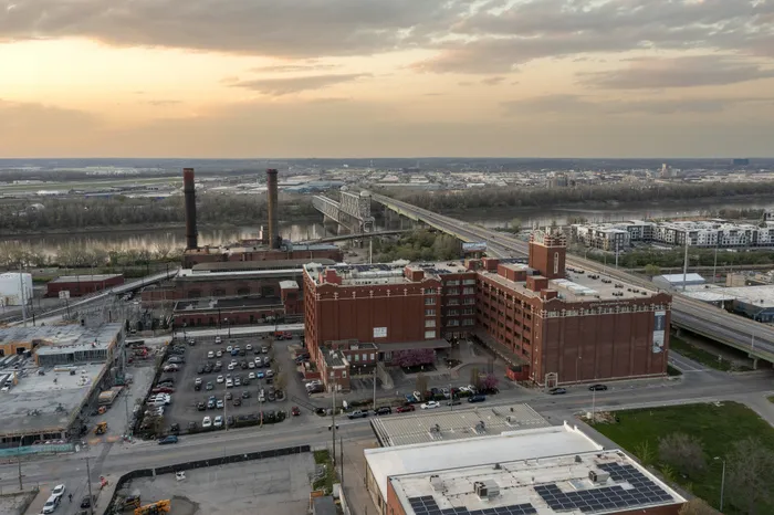Cold Storage Lofts | Kansas City, MO | City Views