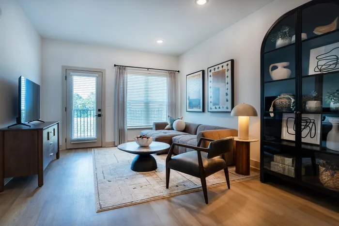 Light-Filled Living Spaces