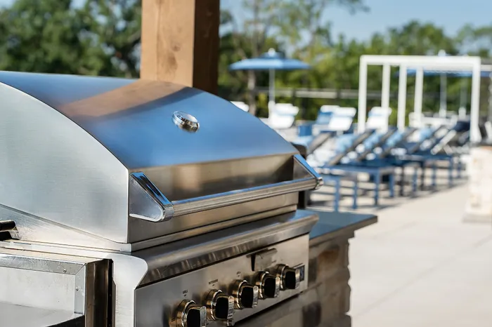 Grilling Station