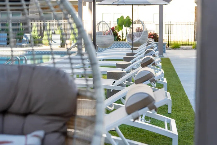 Noble | Outdoor Loungers