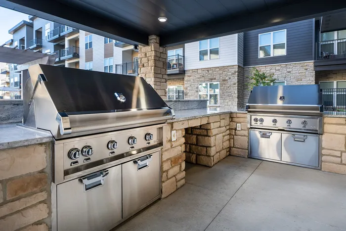 Noble | BBQ Pavillion