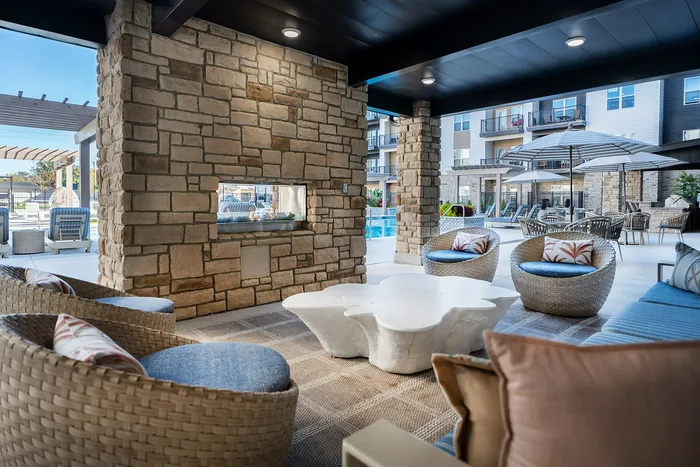 Noble | Outdoor Firepit Lounge