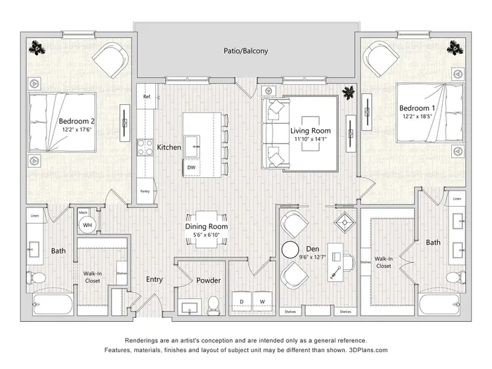 Penthouse | Trilogy