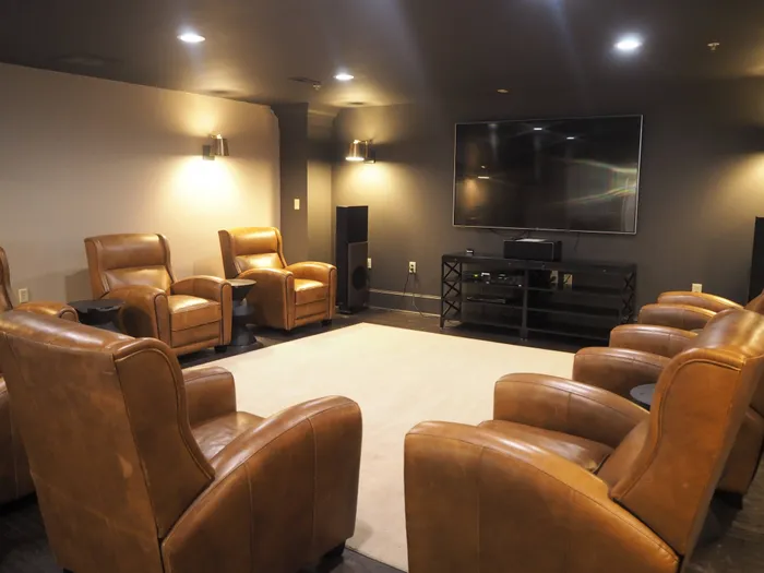 movie theatre