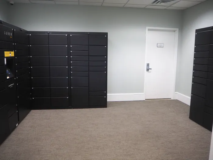 Package Lockers