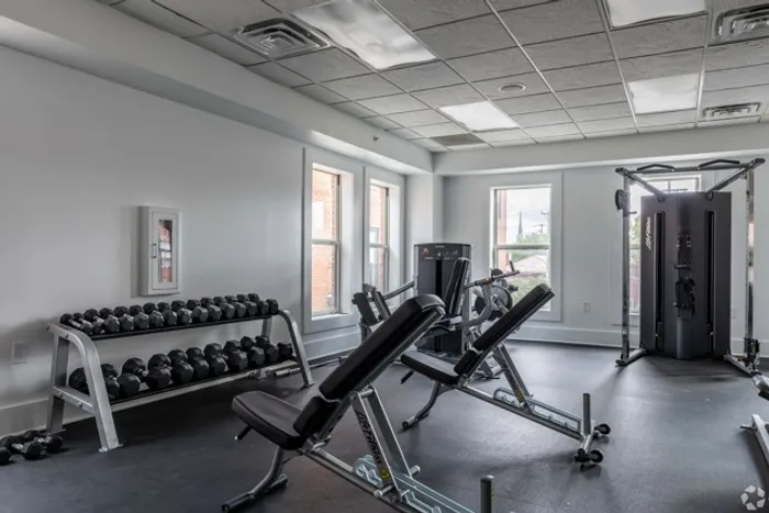 gym
