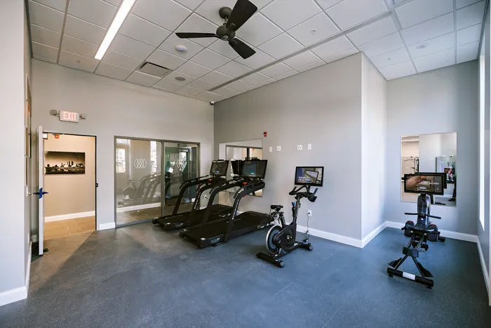 Fitness Center 2
