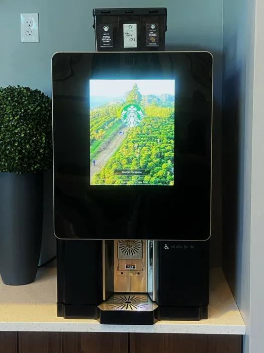 Starbucks Coffee Machine