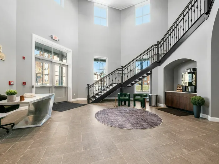 Lobby Entrance