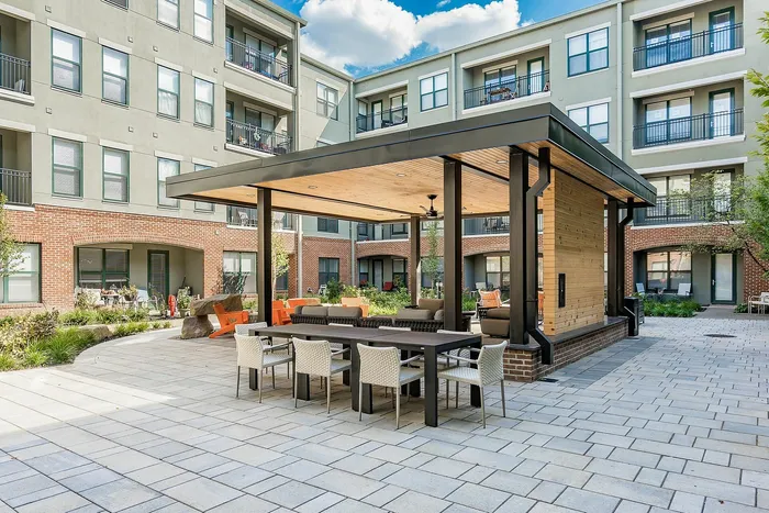 courtyard