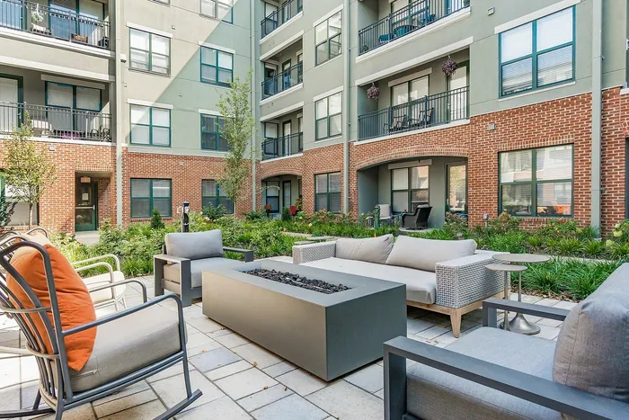 courtyard