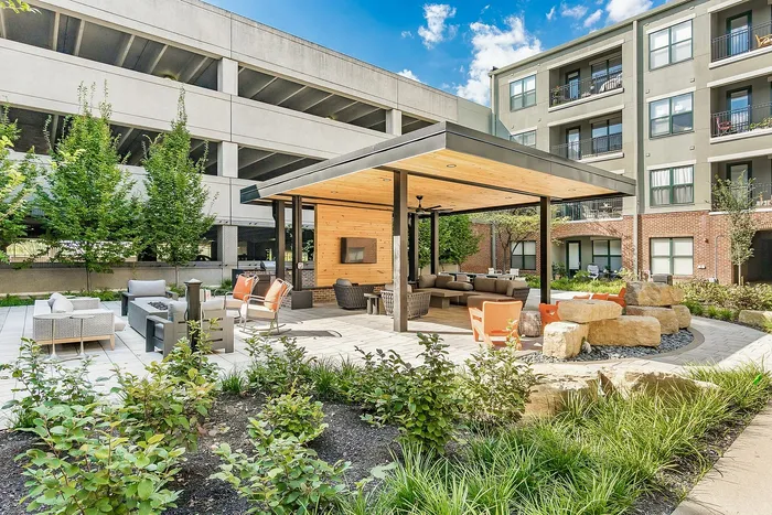 courtyard