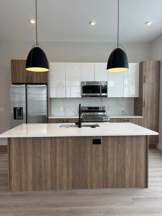 Kitchen Up Close