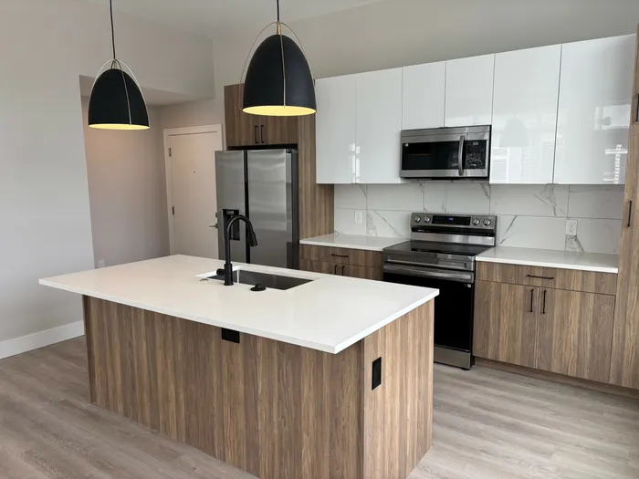 Kitchen Two Tone
