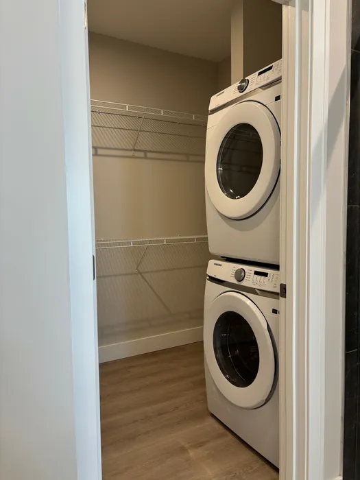 Washer Dryer