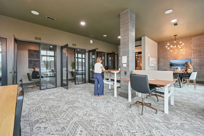Co-working Space